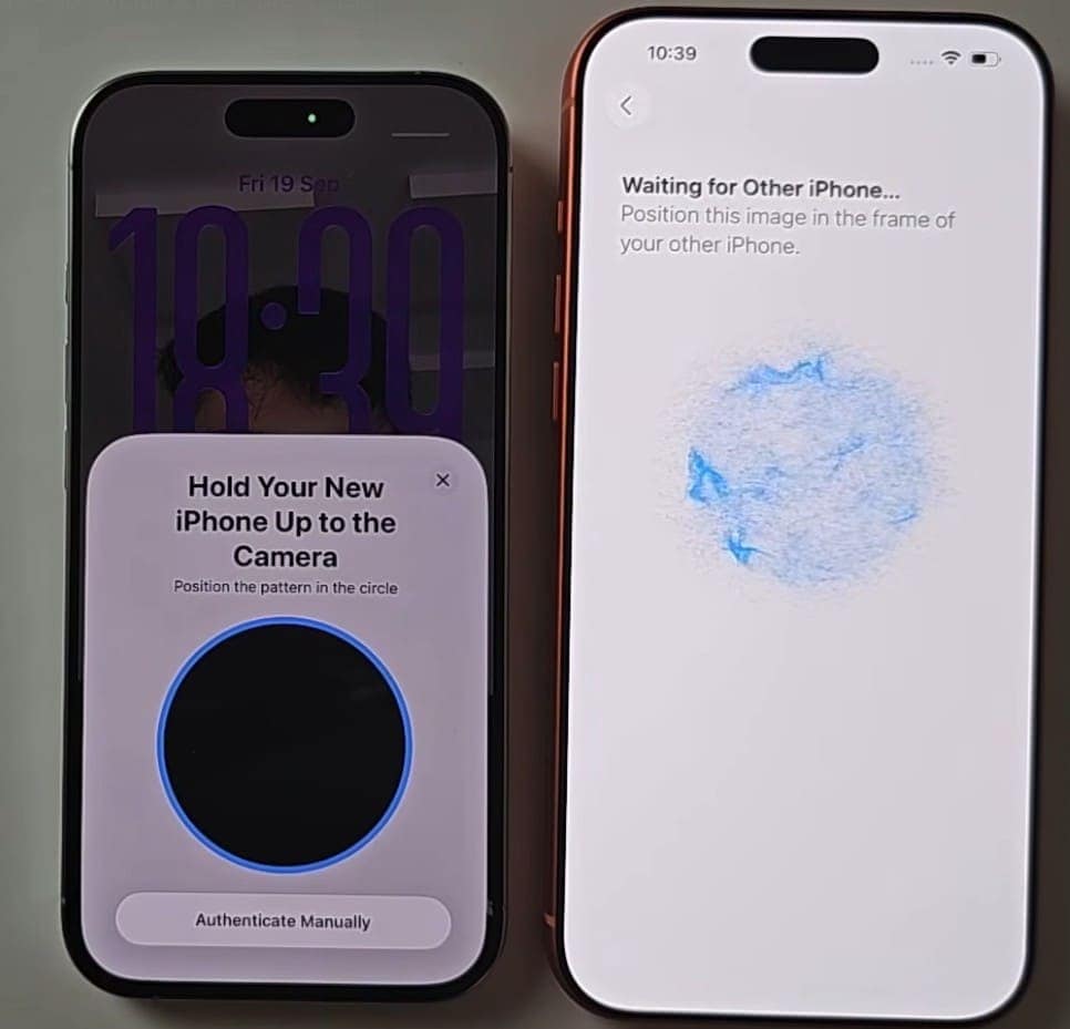 scan the animation
