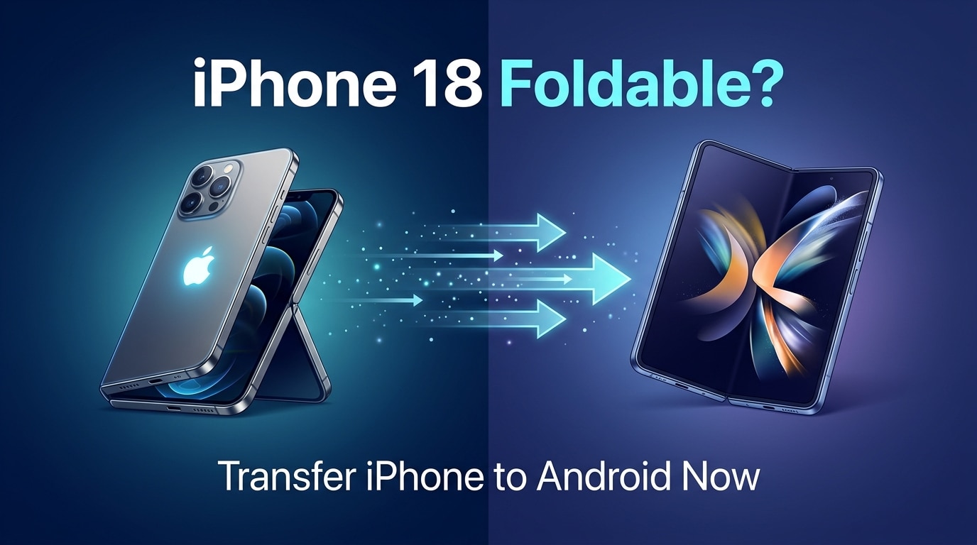 iPhone 18 foldable