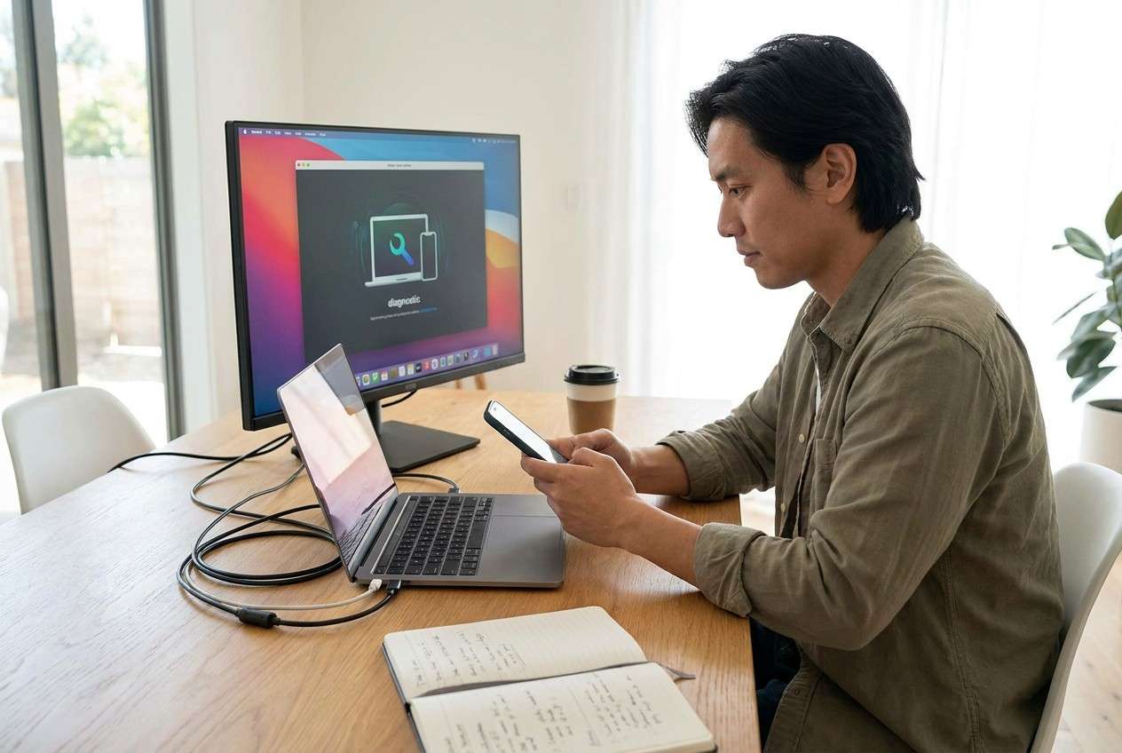 low latency phone mirroring for livestreams: ai prompt guide | dr.fone prompt guide