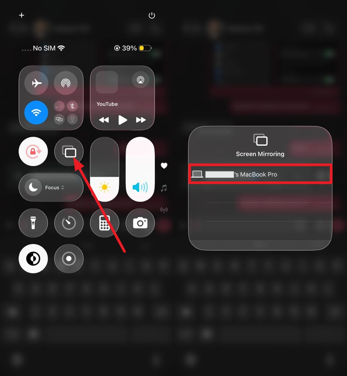 choose the macbook option