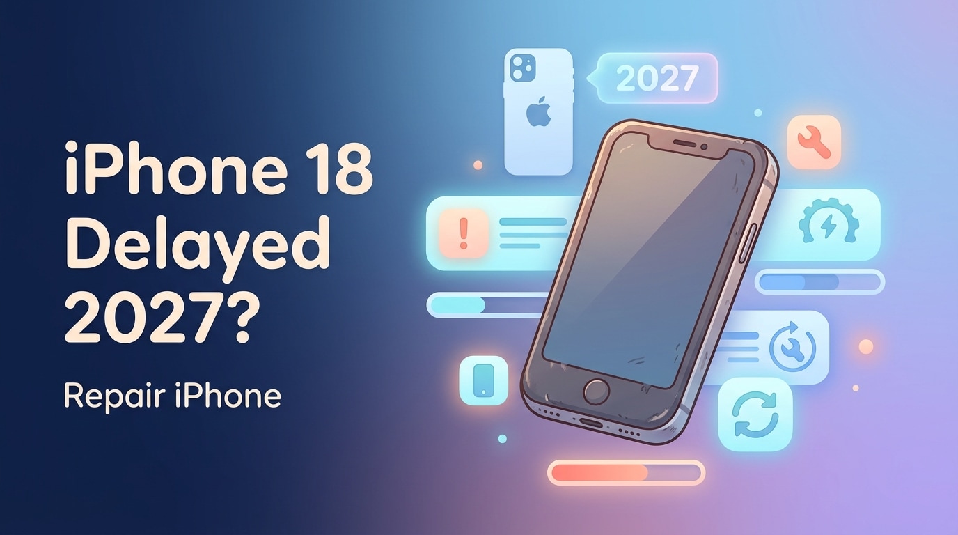 repair ios device