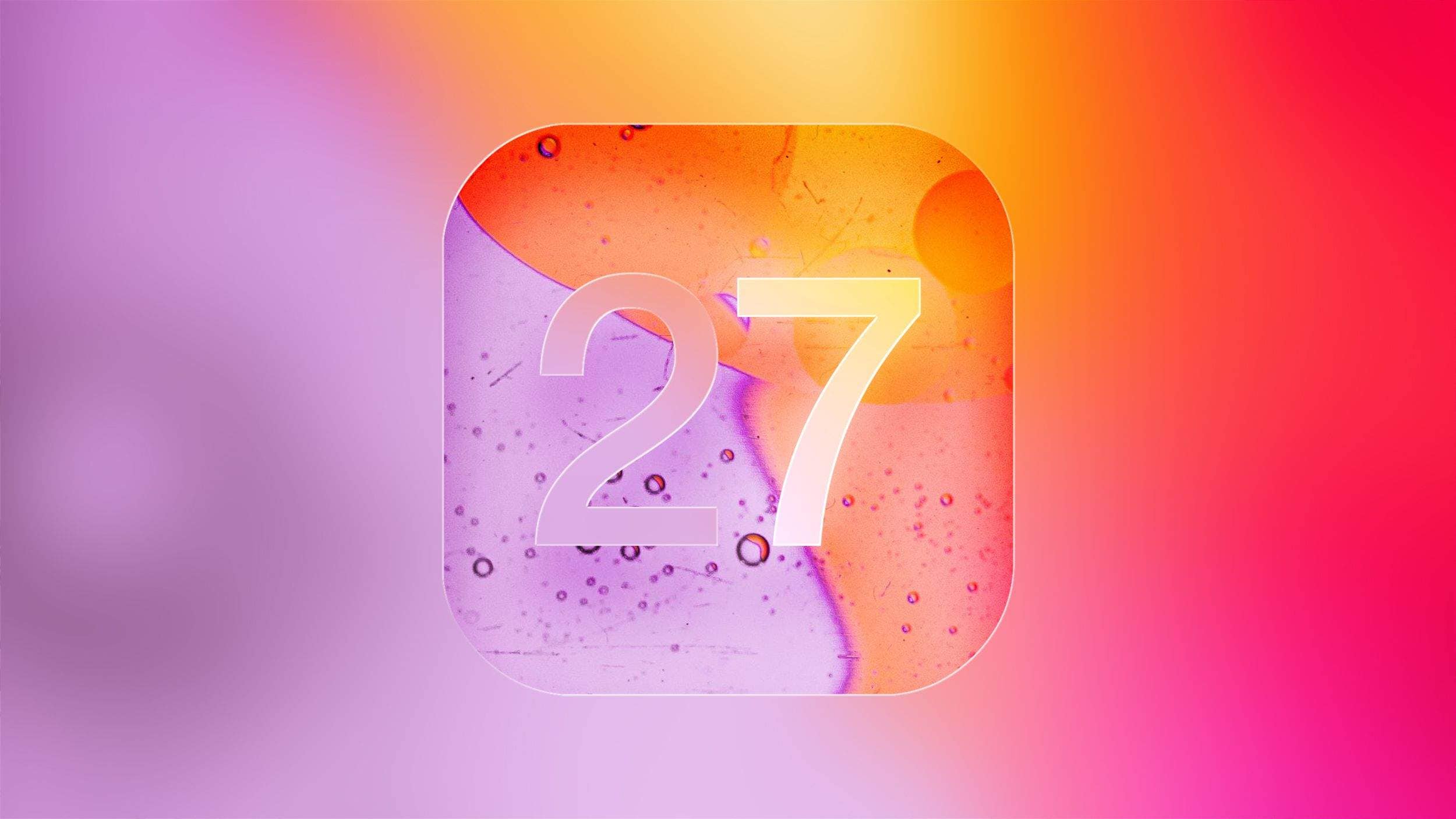 unable to install ios 27