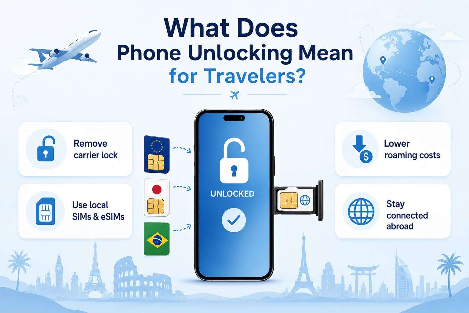 what is phone unlock