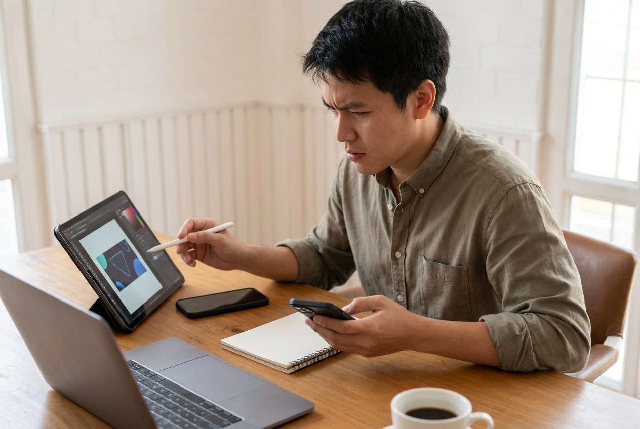 use tablet as a second display for mobile creation: ai prompt guide | dr.fone prompt guide