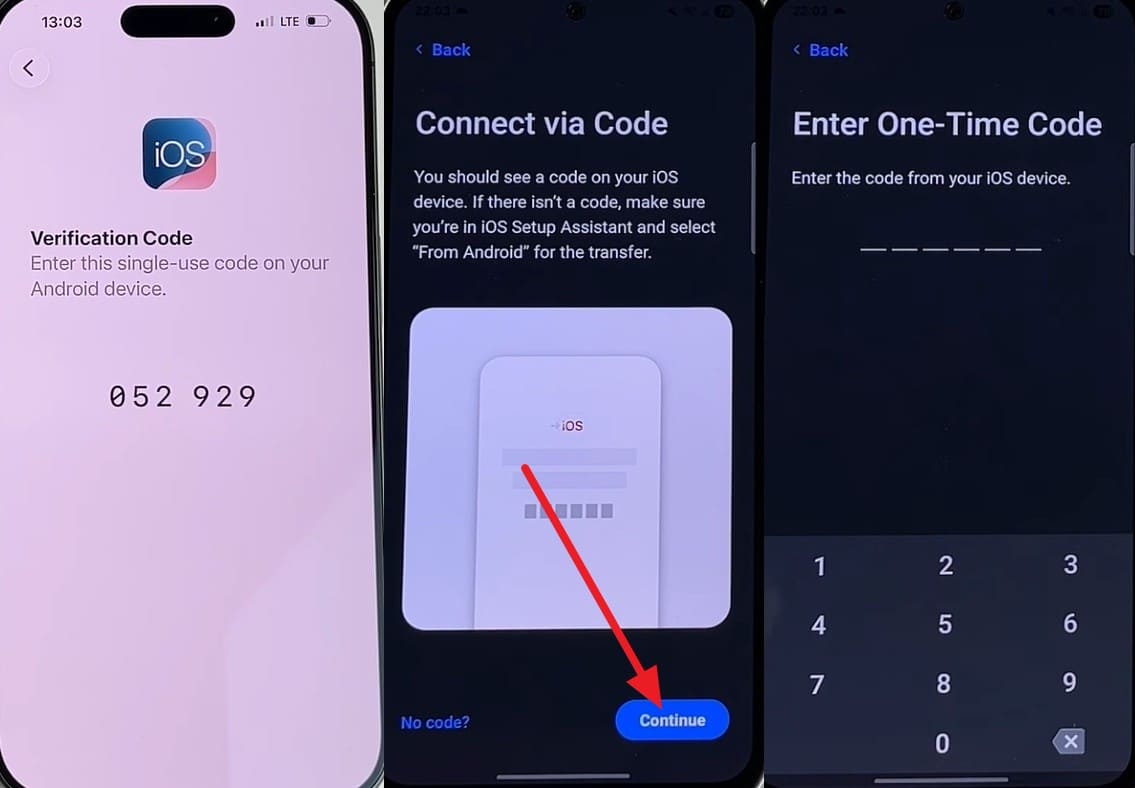 add the code