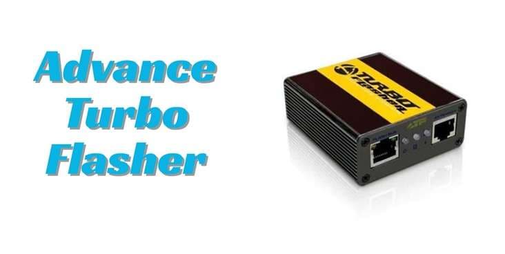 advance turbo box