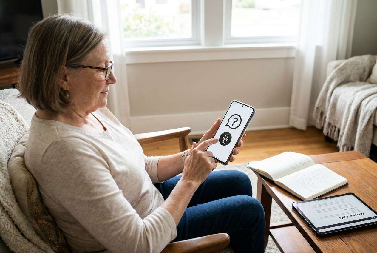 best phone for accessibility and easy navigation: ai prompt guide | dr.fone prompt guide