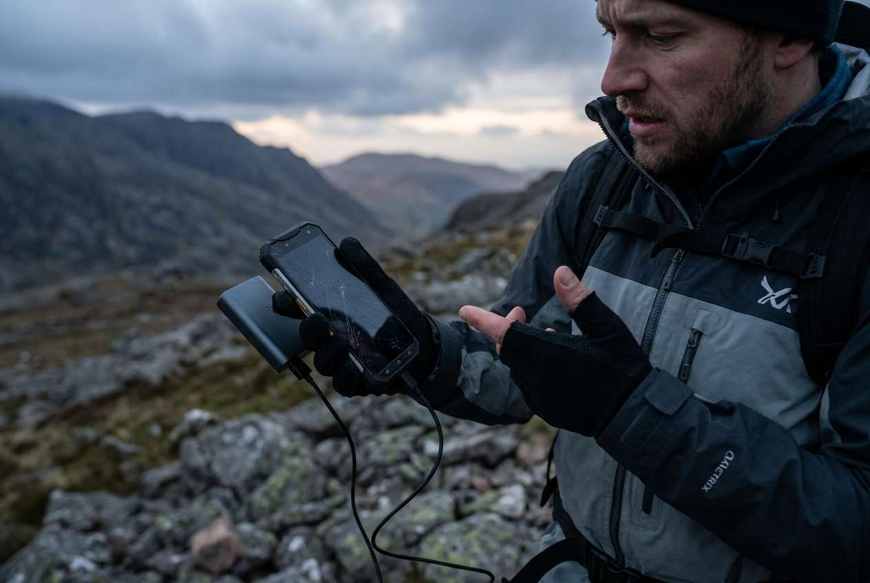 best phone for outdoor use and battery longevity: ai prompt guide | dr.fone prompt guide