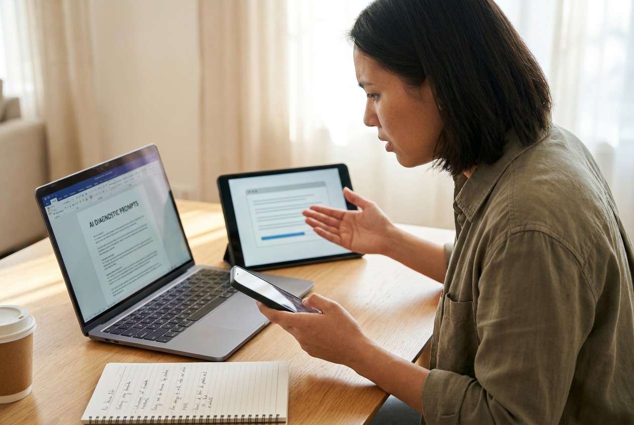 best phone or tablet for remote work: ai prompt guide | dr.fone prompt guide