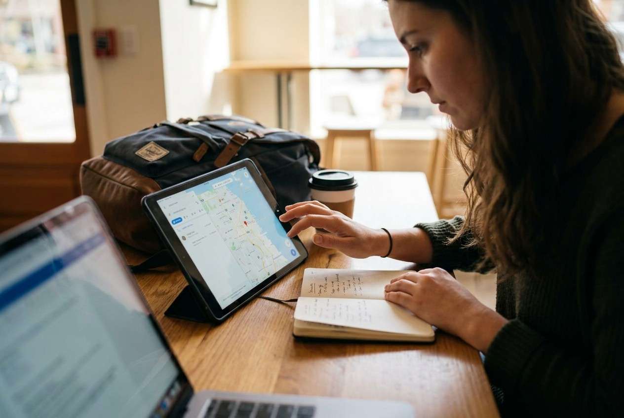 best tablet for travel movies maps and work: ai prompt guide | dr.fone prompt guide