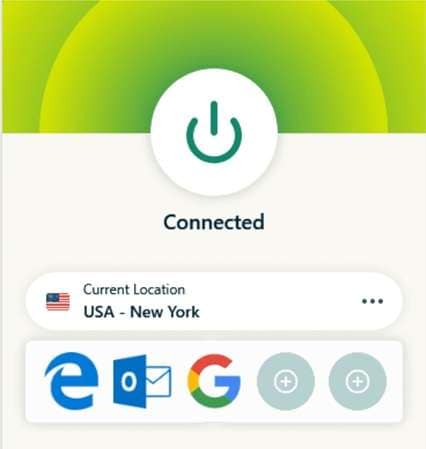 change location on find my iphone via vpn