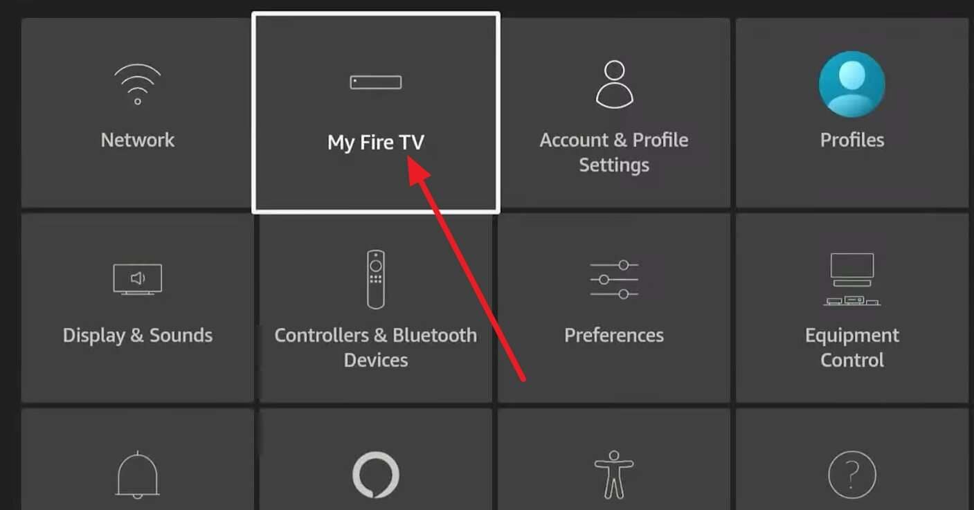update device firmware