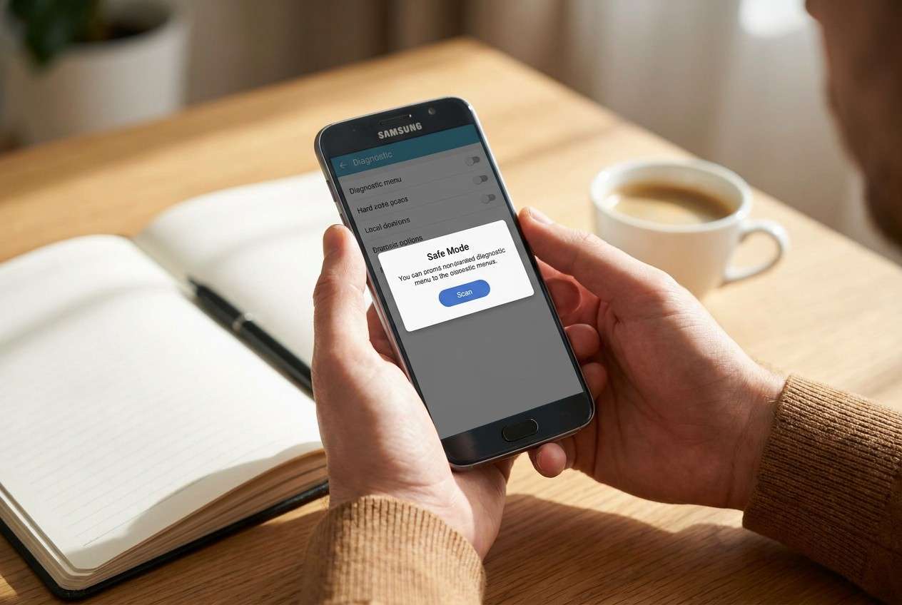 hidden samsung features to improve daily use: ai prompt guide | dr.fone prompt guide