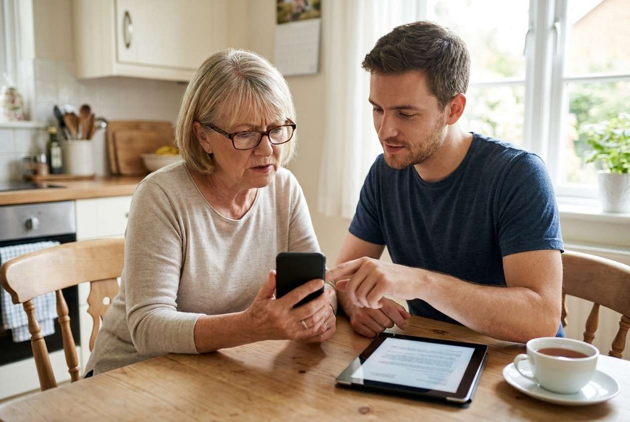iphone or android for parents with simple needs: ai prompt guide | dr.fone prompt guide