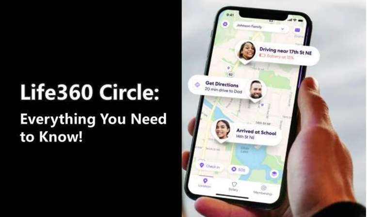what is life360 color
