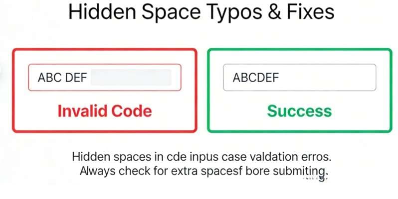 why codes fail