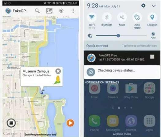 monster hunter now joystick hack ios via fakegps