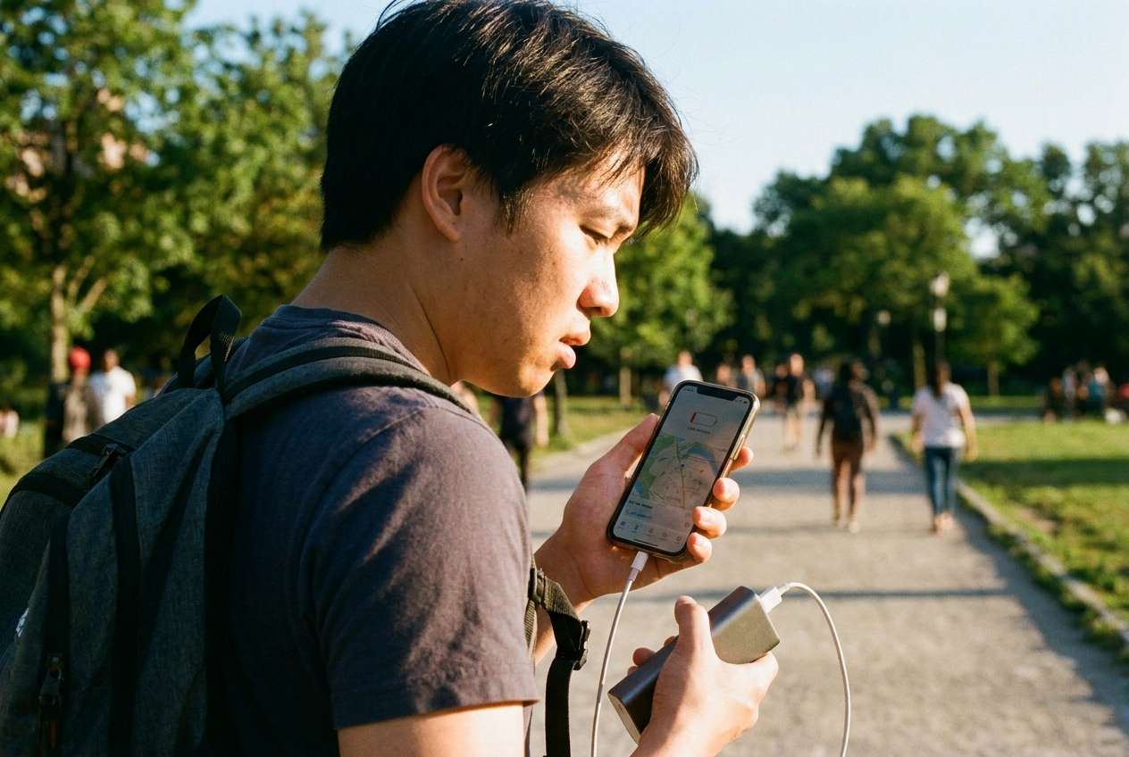 plan a battery safe route for location games: ai prompt guide | dr.fone prompt guide