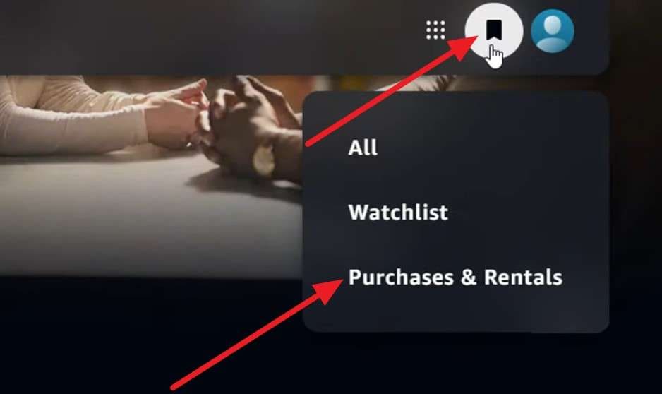 choose purchase rentals