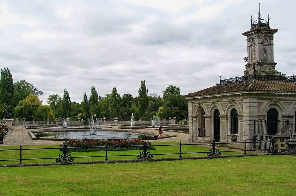 london uk pokemon go coordinate