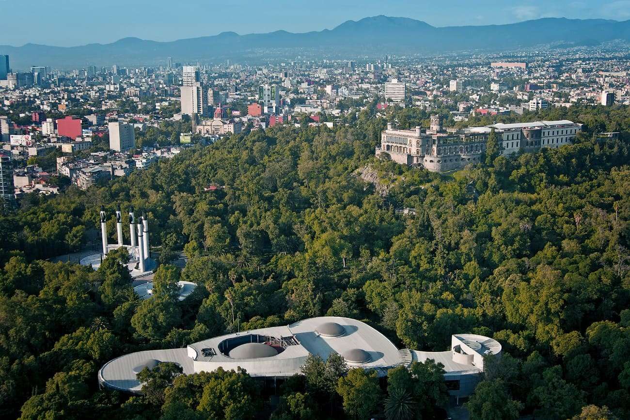 chapultepec pokemon go coordinate