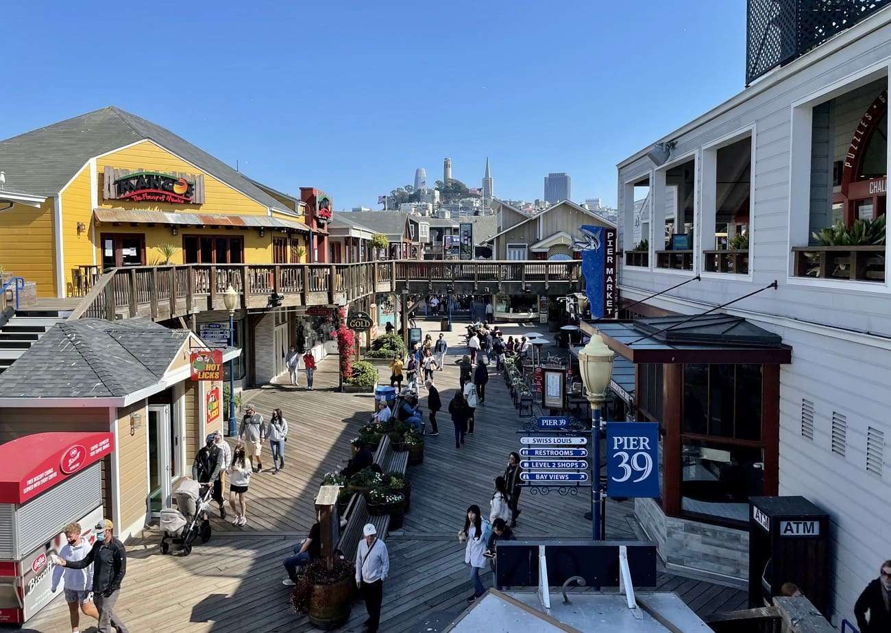pier 39 pokemon go coordinate