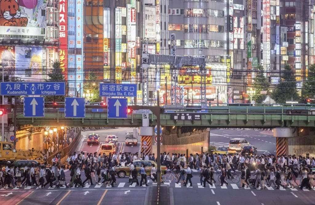 tokyo japan pokemon go coordinate