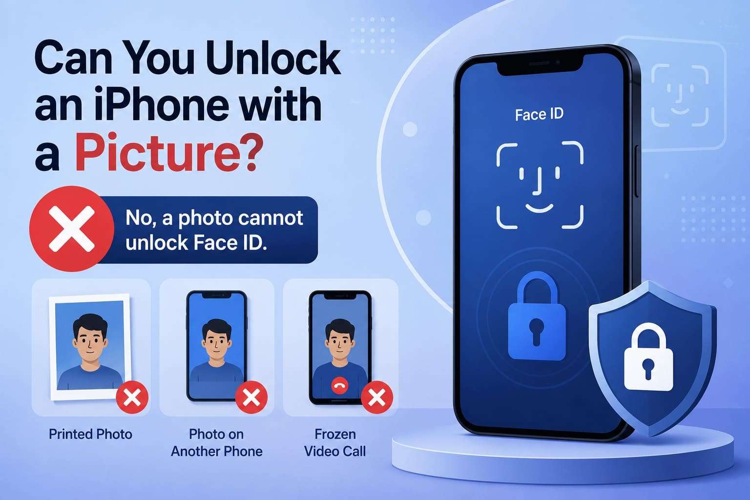 how face id works