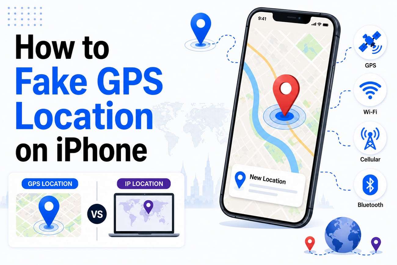 gps location vs ip location