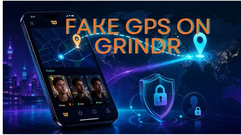 hide location on grindr