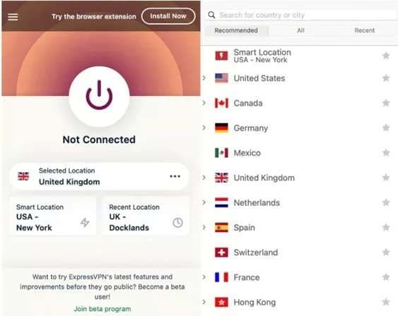 grindr fake location via vpn