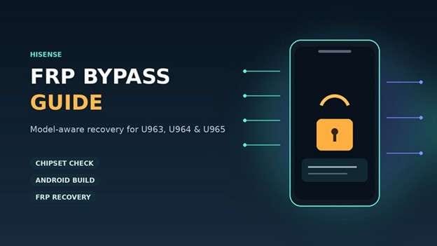 bypass hisense