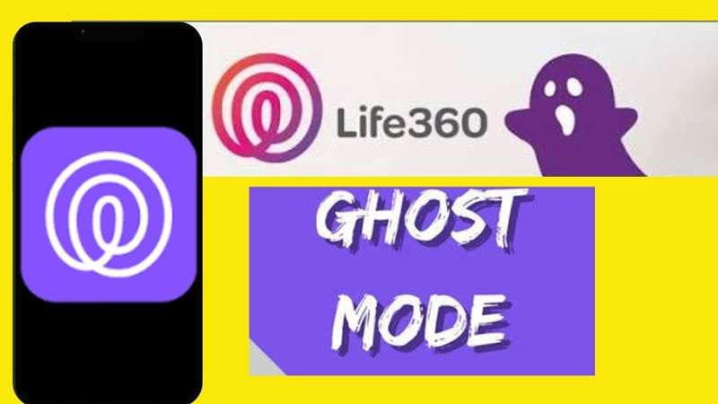 life360 ghost mode