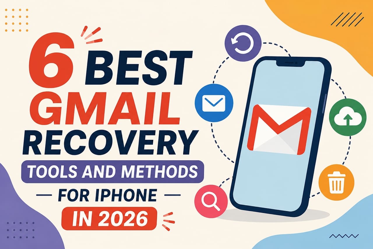 gmail email recovery apps guide