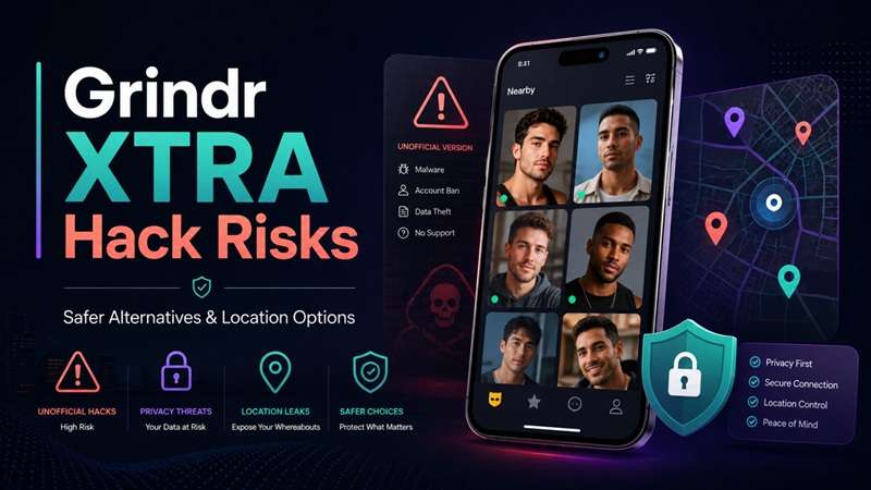 grindr location changer