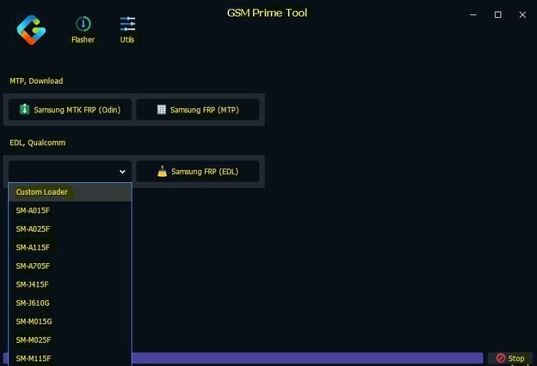 what is gsm tool