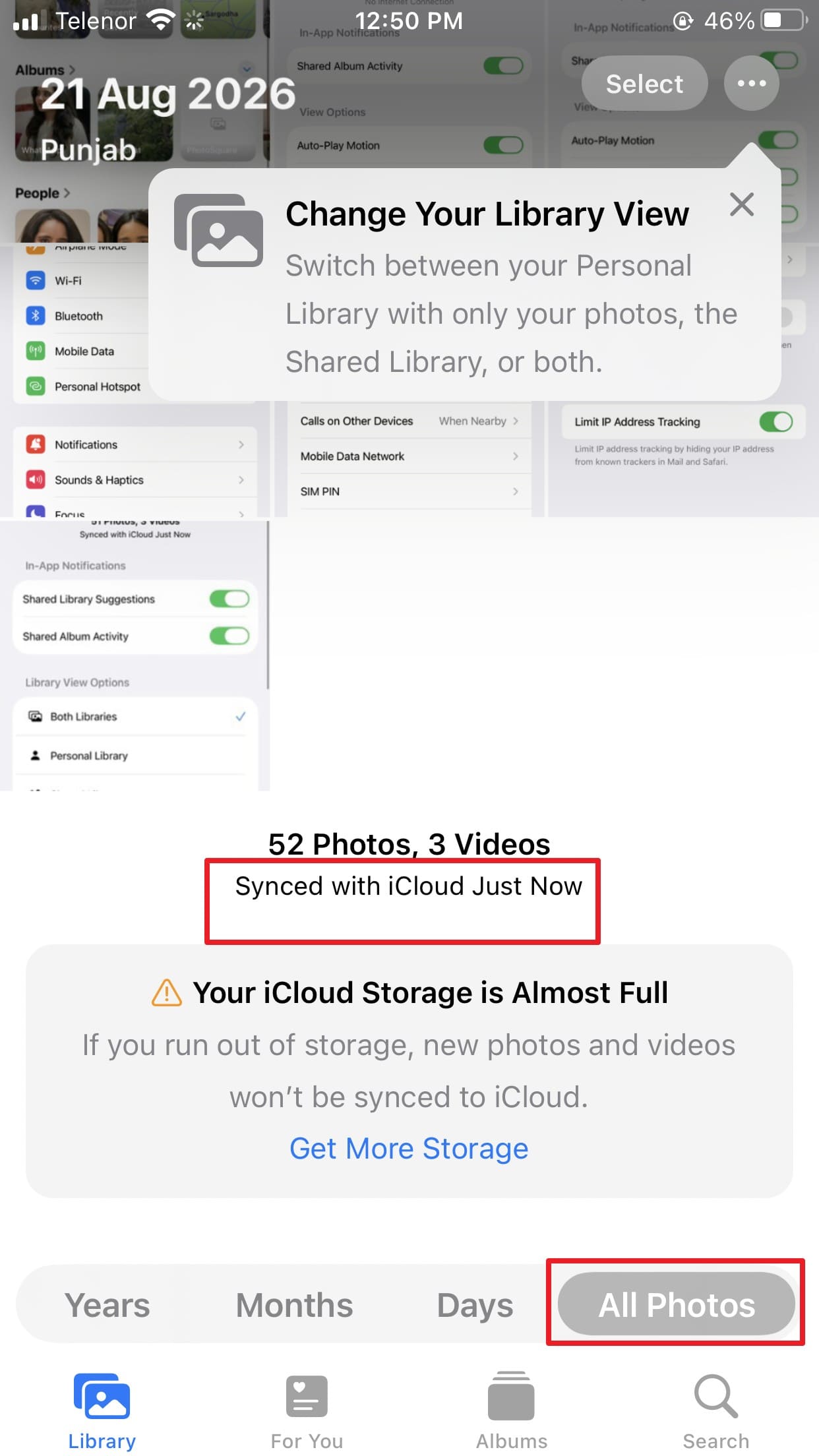 go to all photos