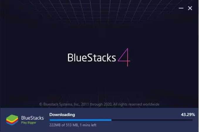 run installer