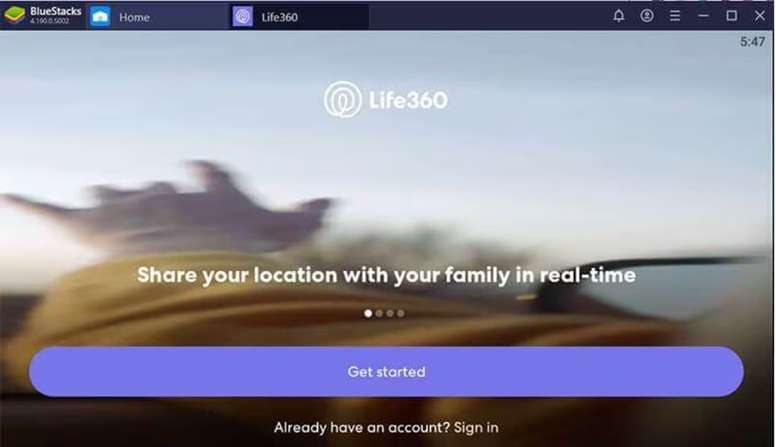 launch life 360