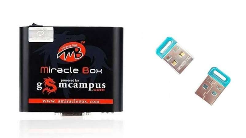 miracle box crack
