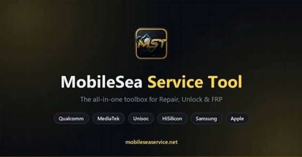 mobile sea tool