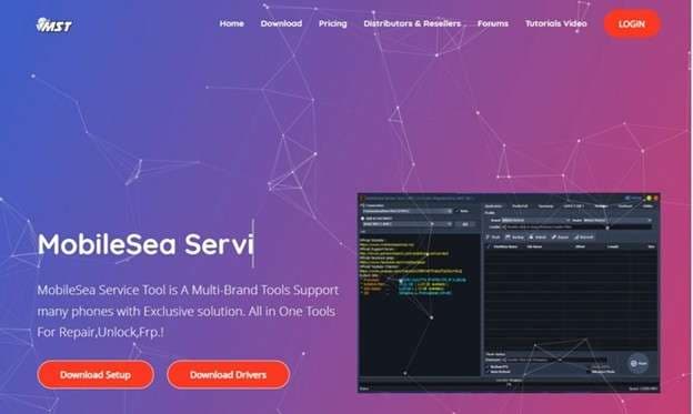 mobile sea tool download