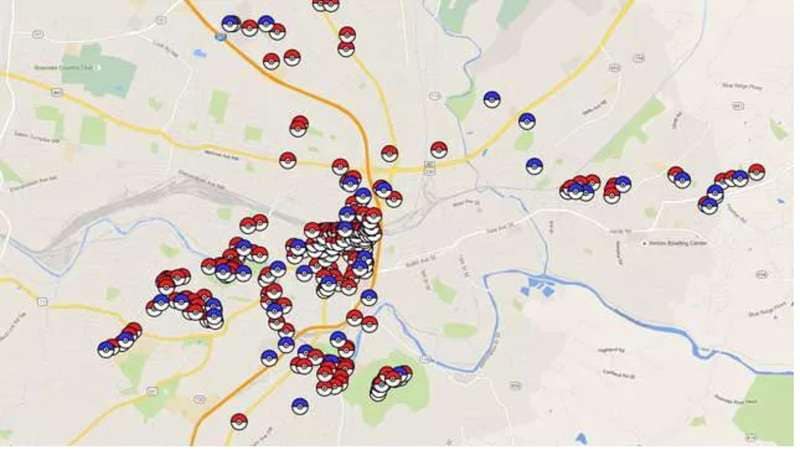 pokemon go without walking on iphone
