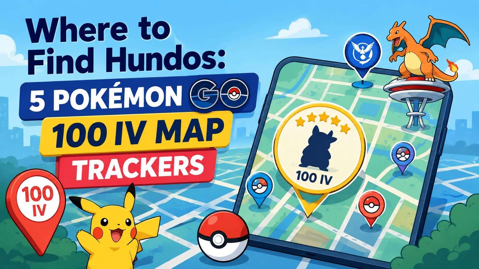 find 100 iv pokemon go guide