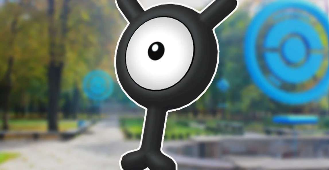 rare unown k pokemon