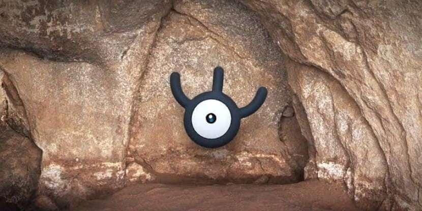 rare unown e pokemon