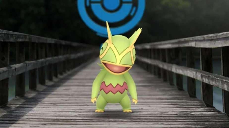rare shiny kecleon pokemon