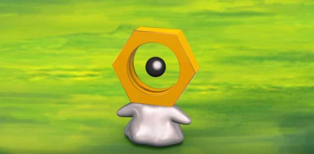 rare meltan pokemon