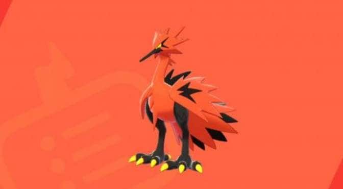rare zapdos pokemon