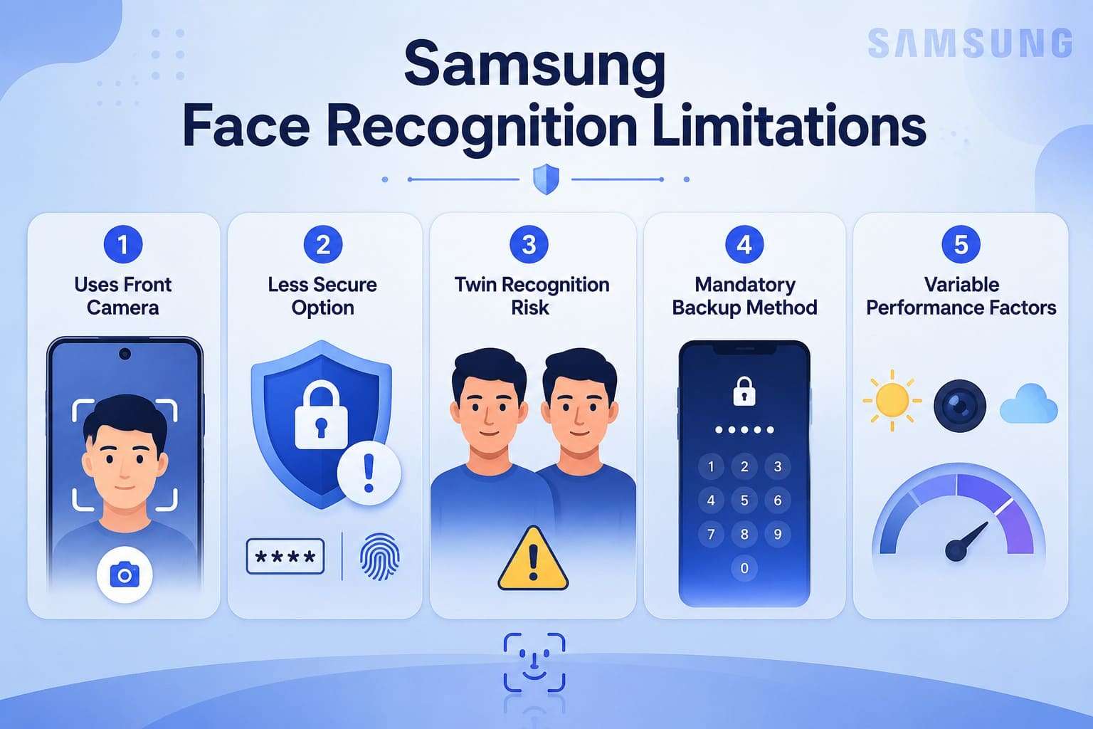 face recognition limits
